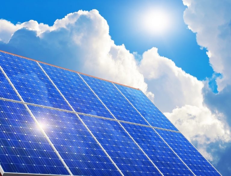 Комплекты солнечных батарей для Зеленого тарифа
